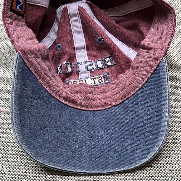 Newhattan Boston Baseball Cap with adjustable strap - Picture 10 of 17